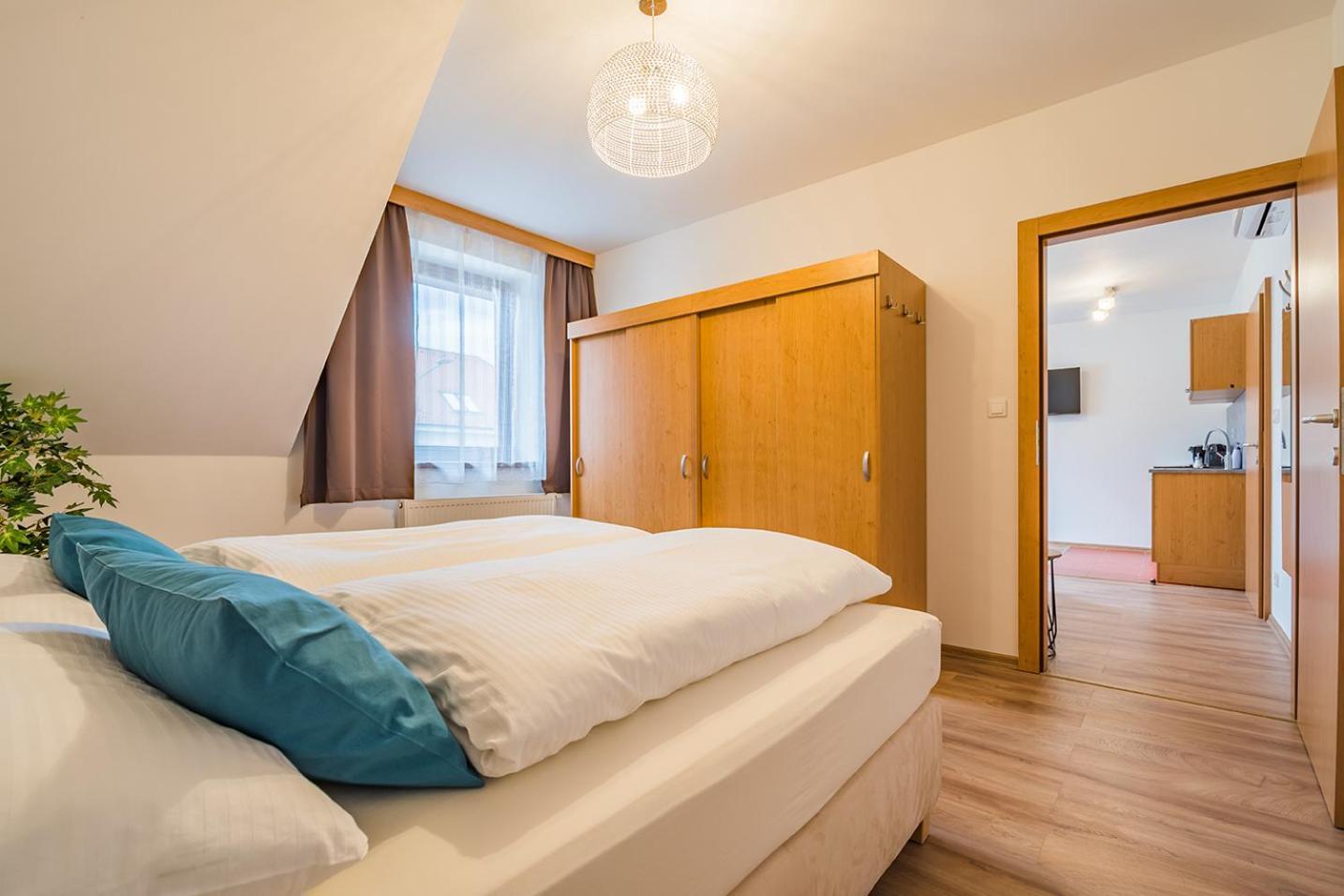 Apartman Solaris Kyjov  Exterior foto