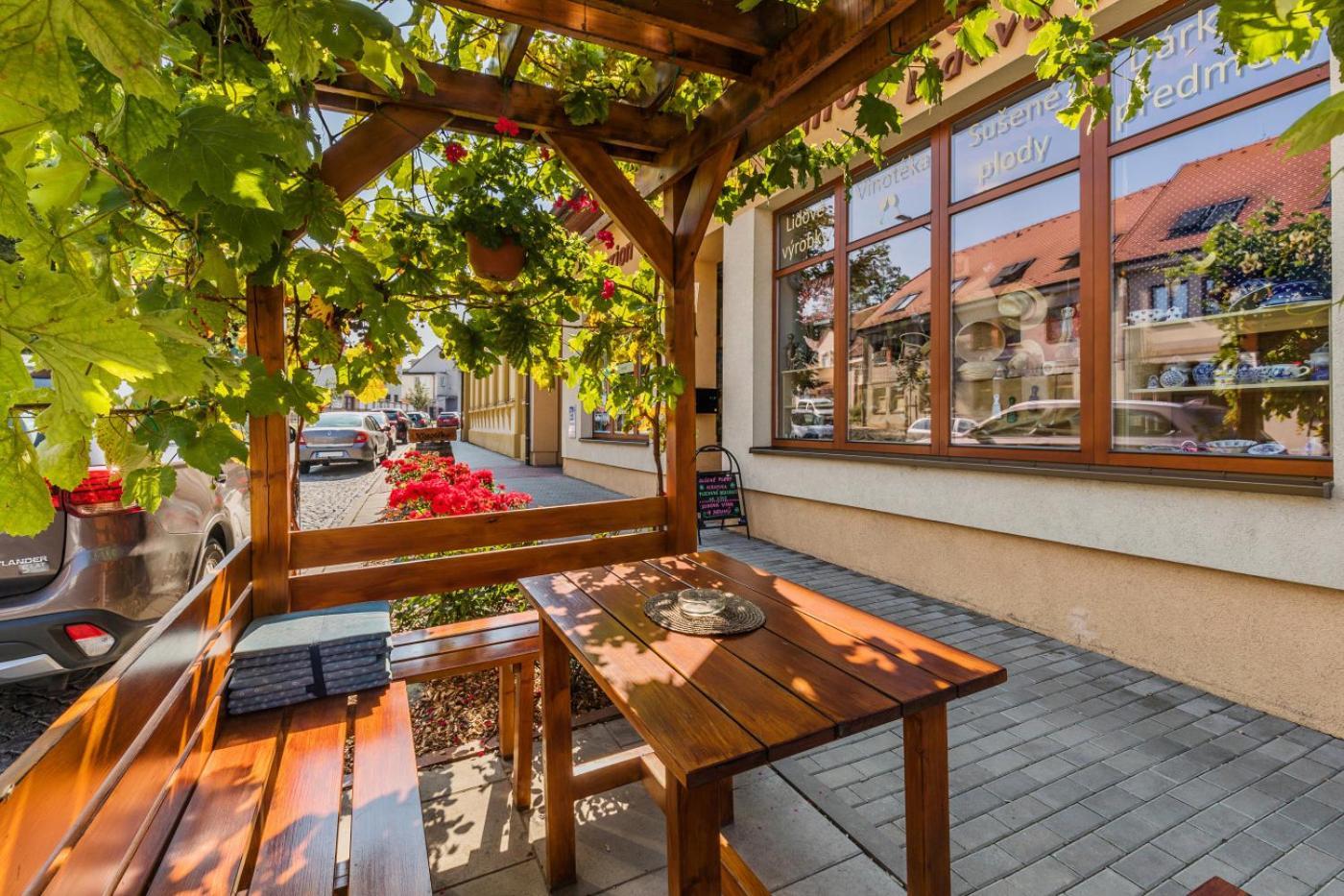 Apartman Solaris Kyjov  Exterior foto