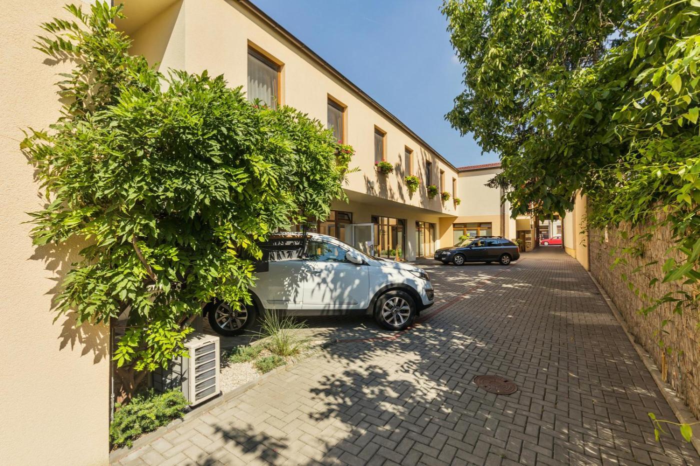 Apartman Solaris Kyjov  Exterior foto